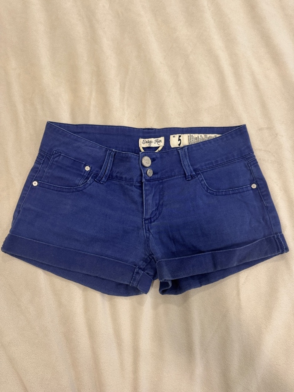 Women’s Indigo Rein Shorts